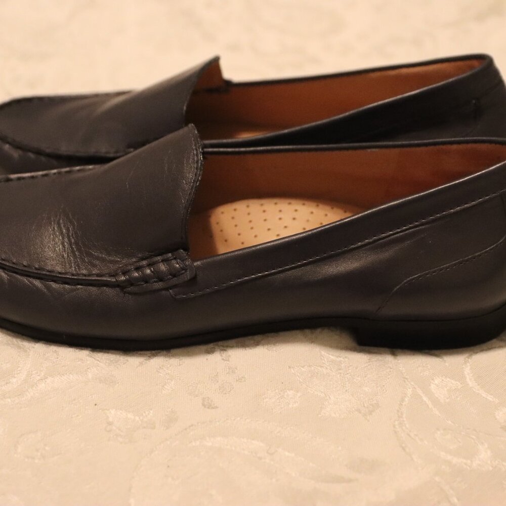 Array Leather Loafers Leather Upper / Lining Size… - image 8